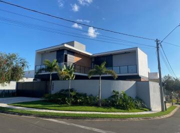 fachada · Casa Alto Padrão à Venda em Condomínio Fechado – Hortolândia/SP