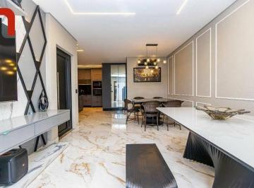 5880ce24323b95b3ffb20555df3a21afdf9a07e7 · Casa com 3 suítes à venda, 170 m² por R$ 1.799.000 - Boqueirão - Curitiba/PR