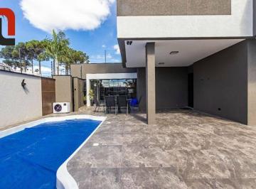 b2a8881abeeb5dfa6205994a07cc467736675693 · Casa com 3 suítes à venda por R$ 1.799.000 - Boqueirão - Curitiba/PR