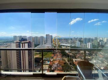 06a22d97bc28eec158c30f30577c3ab6da301959 · Apartamento com 4 dormitórios para alugar, 140 m² por R$ 8.607,16/mês - Jardim Aquarius - São José d