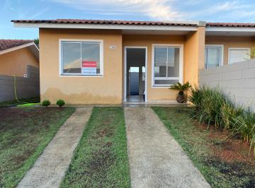 Casa de 2 quartos, Ponta Grossa · Casa Nova em Condomínio Fechado | Segurança + Lazer Completo