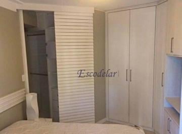6b6cf7ae5c5ff228a4fe31f6ab4cef82447eadae · Apartamento duplex com 1 suíte, à venda, 45 m², 1 vaga - Vila Nova Conceição -próximo Escola Louren