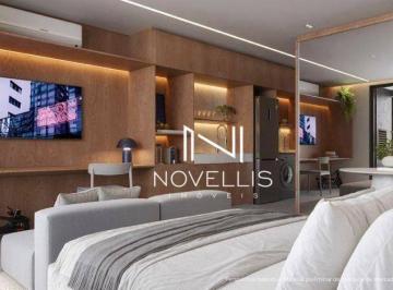 8cad8c8d74f738fee77b0707ad241c2efd003f20 · Apartamento com 1 dormitório à venda, 38 m² por R$ 460.000,00 - Centro - São José dos Campos/SP
