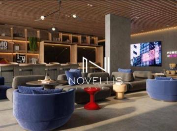 4f91fb19679b2eb042998dc5c31677fd92a68432 · Apartamento com 1 dormitório à venda, 38 m² - Centro - São José dos Campos/SP