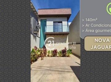 bfae053fed987bcf5bba420d9655bb20657f8d4f · Casa à venda, 140 m² por R$ 1.250.000,00 - Villas do Jaguari - Santana de Parnaíba/SP