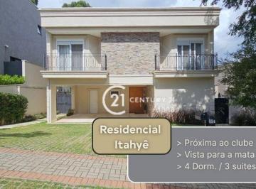 fcbd892f7f665b47f5b132238b70e5d1ac85805b · Casa com 4 dormitórios à venda, 333 m² por R$ 4.050.000,00 - Ithayê - Santana de Parnaíba/SP