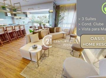a6ae7db5e042ad9e34fea876ef2832d7707c118c · Apartamento com 3 dormitórios à venda, 90 m² por R$ 1.400.000,00 - Alphagran Alphaville - Barueri/SP