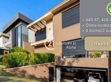 043cb355704f149e64ab8d13b558afafd4fad42b · Casa com 4 dormitórios à venda, 420 m² por R$ 4.850.000,00 - Colinas da Anhangüera - Santana de Parn