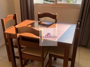 SALA DE JANTAR · Seu novo começo começa aqui – Apto completo no Campolim - Venda ou Aluguel -Pronto para morar !