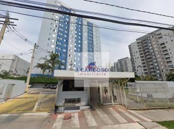 FACHADA DO CONDOMÍNIO · Apartamento para Locação – Mobiliado - Condomínio Vida Plena - Campolim – Sorocaba