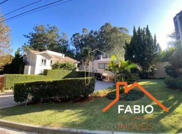 Casa · 1232m² · 3 Quartos · 4 Vagas · Casa Condomínio Tamboré 1 - Alphaville