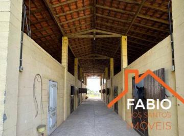 Rural · 20000m² · 4 Quartos · 6 Vagas · Chácara Condomínio Santa Filomena - Salto Itú