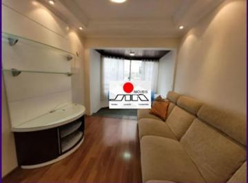 Apartamento · 83m² · 3 Quartos · 2 Vagas · Oportunidade na Mooca – 84 m², 3 Dormitórios (2 Suítes) e 2 Vagas