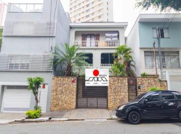Casa · 320m² · 3 Quartos · 5 Vagas · Sobrado de Luxo na Mooca – 3 Suítes, Piscina, Área Gourmet e Porteira Fechada