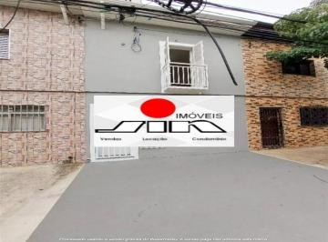 Casa · 100m² · 2 Quartos · Sobrado Reformado à Venda – 2 Dormitórios | 100 m² | Ideal para Residência ou Comércio