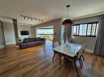 Apartamento · 127m² · 2 Quartos · 3 Vagas · Apartamento de Alto Padrão com 2 Suítes e 3 Vagas no Tatuapé – 118m²