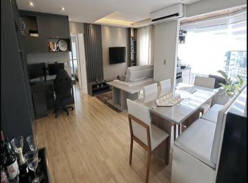 Apartamento · 75m² · 2 Quartos · 2 Vagas · Viva com conforto e exclusividade em 75 m² na Mooca.