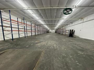 Comercial · 900m² · Galpão Comercial de 900 m² em Avenida de Fácil Acesso na Mooca.