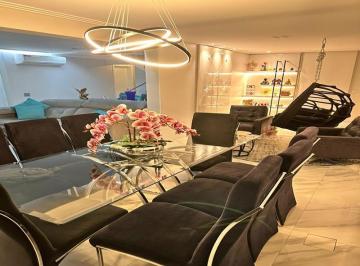 Apartamento · 225m² · 3 Quartos · 2 Vagas · COBERTURA DUPLEX DE ALTO PADRÃO NA MOOCA – 225m² | 3 SUÍTES | 2 VAGAS | VARANDA GOURMET | LAZER COMP