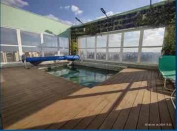 Apartamento · 380m² · 3 Quartos · 6 Vagas · Cobertura Duplex na Praça – Vista, conforto e exclusividade na Mooca