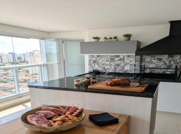 Apartamento · 118m² · 3 Quartos · 2 Vagas · Apartamento de Alto Padrão na Mooca – 118 m² com 3 Suítes