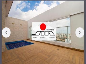 Apartamento · 215m² · 3 Quartos · 3 Vagas · Cobertura Duplex no Alto da Mooca – 215m², 3 Suítes, Piscina Privativa e 3 Vagas
