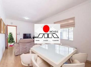 Casa · 188m² · 3 Quartos · 2 Vagas · Casa Assobradada com Planta Térrea na Mooca