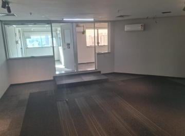 Comercial · 125m² · 1 Vaga · Conjunto Comercial 124m² na Vila Prudente – 3 Salas, 3 Banheiros, Ar-Condicionado e 1 Vaga