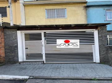 Casa · 251m² · 3 Quartos · 3 Vagas · Sobrado 3 dormitórios, 2 frentes e 3 vagas – 4,5x20