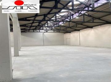 Comercial · 587m² · Galpão Reformado para Locação na Mooca – 587 m²