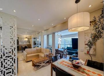 Apartamento · 118m² · 3 Quartos · 2 Vagas · Apartamento Alto Padrão na Mooca | 118 m² | 3 Suítes | Varanda Gourmet | 2 Vagas