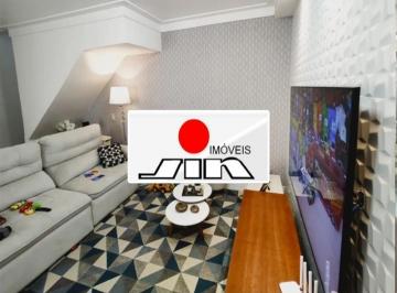 Casa · 100m² · 3 Quartos · 2 Vagas · Sobrado de alto padrão com 3 dormitórios na Rua Ourinhos, Mooca
