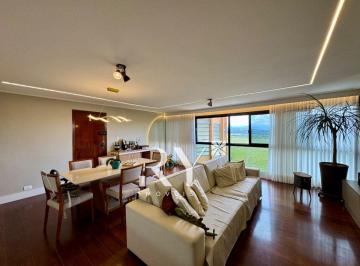 Apartamento de 3 quartos, São José dos Campos · Apartamento Reformado 150m² no Edifício Cote Verte | Vista Livre | Jardim Esplanada