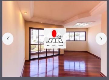Apartamento · 114m² · 3 Quartos · 2 Vagas · Apartamento com 3 Dormitórios e 2 Vagas no Condomínio Itaparica – Mooca | 114 m²