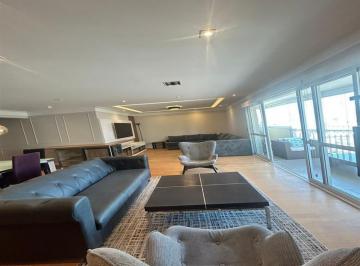 Apartamento · 173m² · 4 Quartos · 3 Vagas · Apartamento Alto Padrão Reformado com 4 Suítes e Lazer Completo