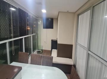 Apartamento · 108m² · 3 Quartos · 2 Vagas · Apartamento Sofisticado na Mooca com 3 Suítes e Varanda Gourmet