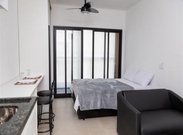 Apartamento · 27m² · 1 Quarto · Studios na Mooca com ar condicionado.