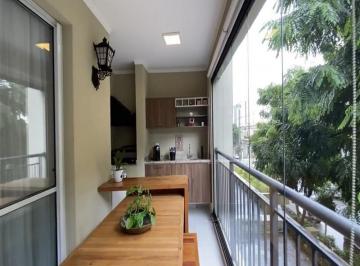 Apartamento · 92m² · 3 Quartos · 2 Vagas · Apartamento 3 Dormitórios com Varanda Gourmet no Alto da Mooca