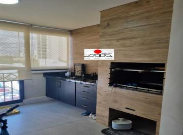 Apartamento · 88m² · 2 Quartos · 2 Vagas · Apartamento 88m² na Mooca com Varanda Gourmet, 2 Dormitórios e 2 Vagas