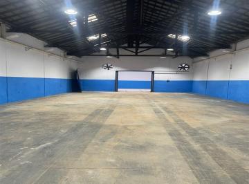 Comercial · 840m² · Locação de Galpão na Mooca.