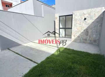 Casa · 100m² · 3 Quartos · 1 Vaga · Casa com 3 quartos no José Américo