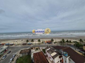 Apartamento de 2 quartos, Mongaguá · APARTAMENTO 2 DORMITÓRIOS COM VISTA PARA O MAR