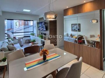 Apartamento de 3 quartos, Recife · APARTAMENTO PARA VENDA 3 QUARTOS CASA AMARELA 68,23 m²