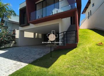 Casa · 300m² · 3 Quartos · 2 Vagas · CASA À VENDA 3 SUITES CONDOMINIO TERRAS ATIBAIA I