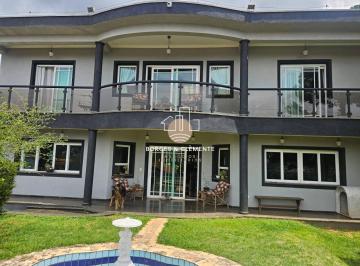 Casa · 1000m² · 4 Quartos · 24 Vagas · CASA EXCLUSIVA À VENDA  4 SUITES| VILA SANTISTA – ATIBAIA/SP