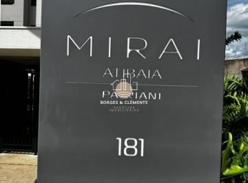 Apartamento · 89m² · 2 Quartos · 2 Vagas · Mirai Patriani: Sofisticação e Vista Privilegiada no 7º Andar