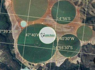 Rural , Água Fria de Goiás · Fazenda para arrendamento AGRÍCOLA em Água Fria de Goiás - 550 hectares - ÓTIMA PARA HF