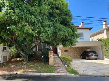 Casa Aluguel de 4 quartos · Casa em Condomínio para Locação em Barueri, Alphaville Residencial Dois, 4 dormitórios, 4 suítes, 1
