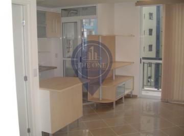 Foto 01 · Apartamento para locação na Vila Mariana, São Paulo-SP: 1 quarto, 2 salas, 2 banheiros, garagem e 60