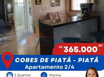 202604171007176406.png · Apartamento para Venda em Salvador, Piatã, 2 dormitórios, 1 banheiro, 1 vaga